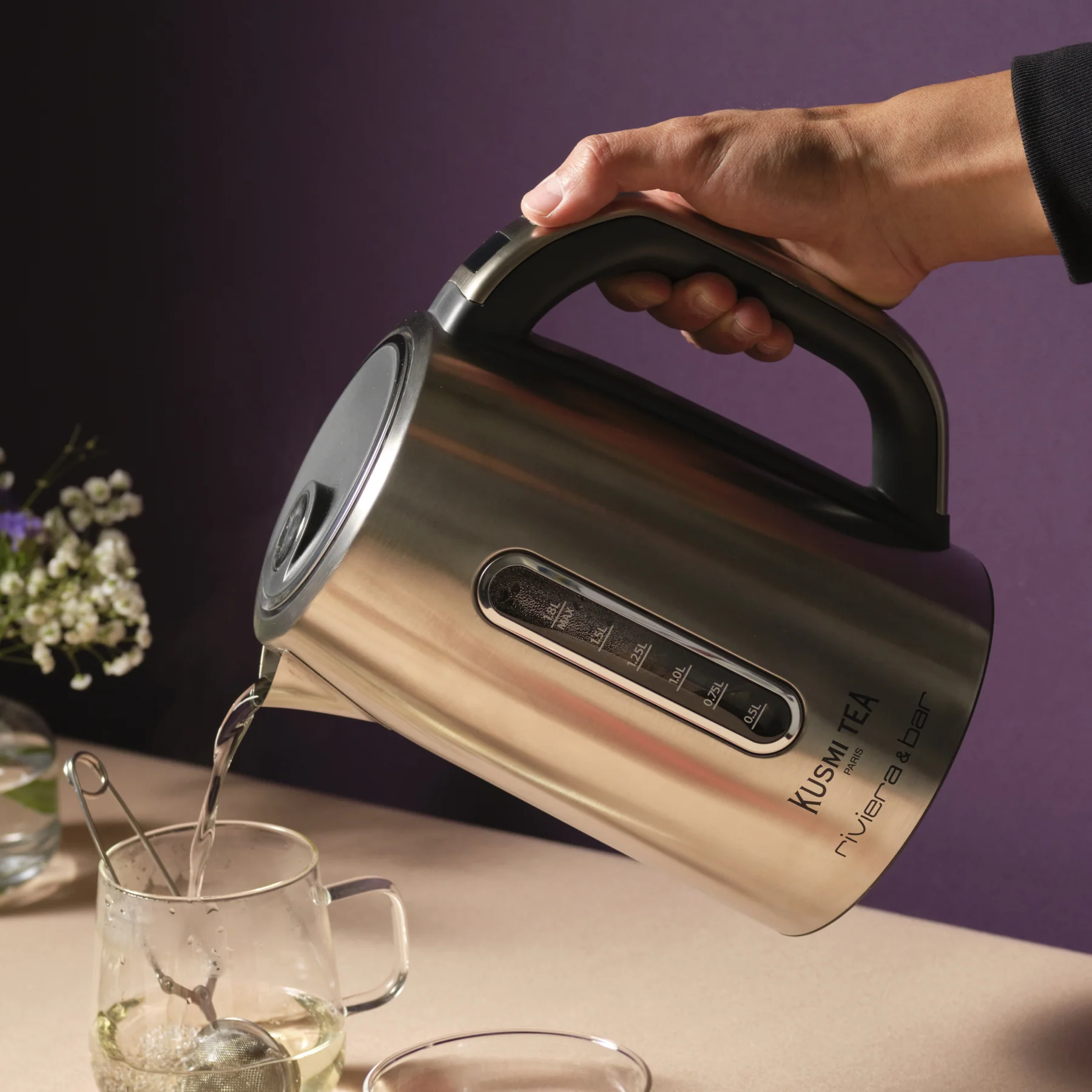 Bouilloire Expert Elia 1,8L - Image 2