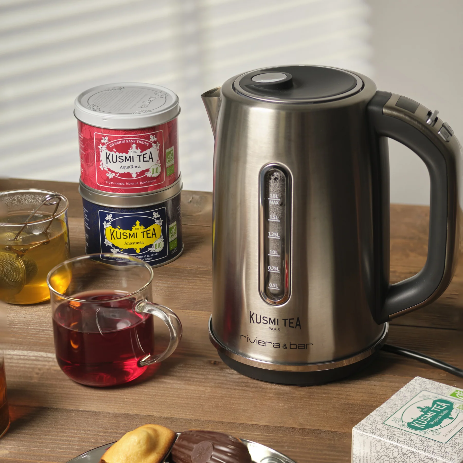 Bouilloire Expert Elia 1,8L - Image 3