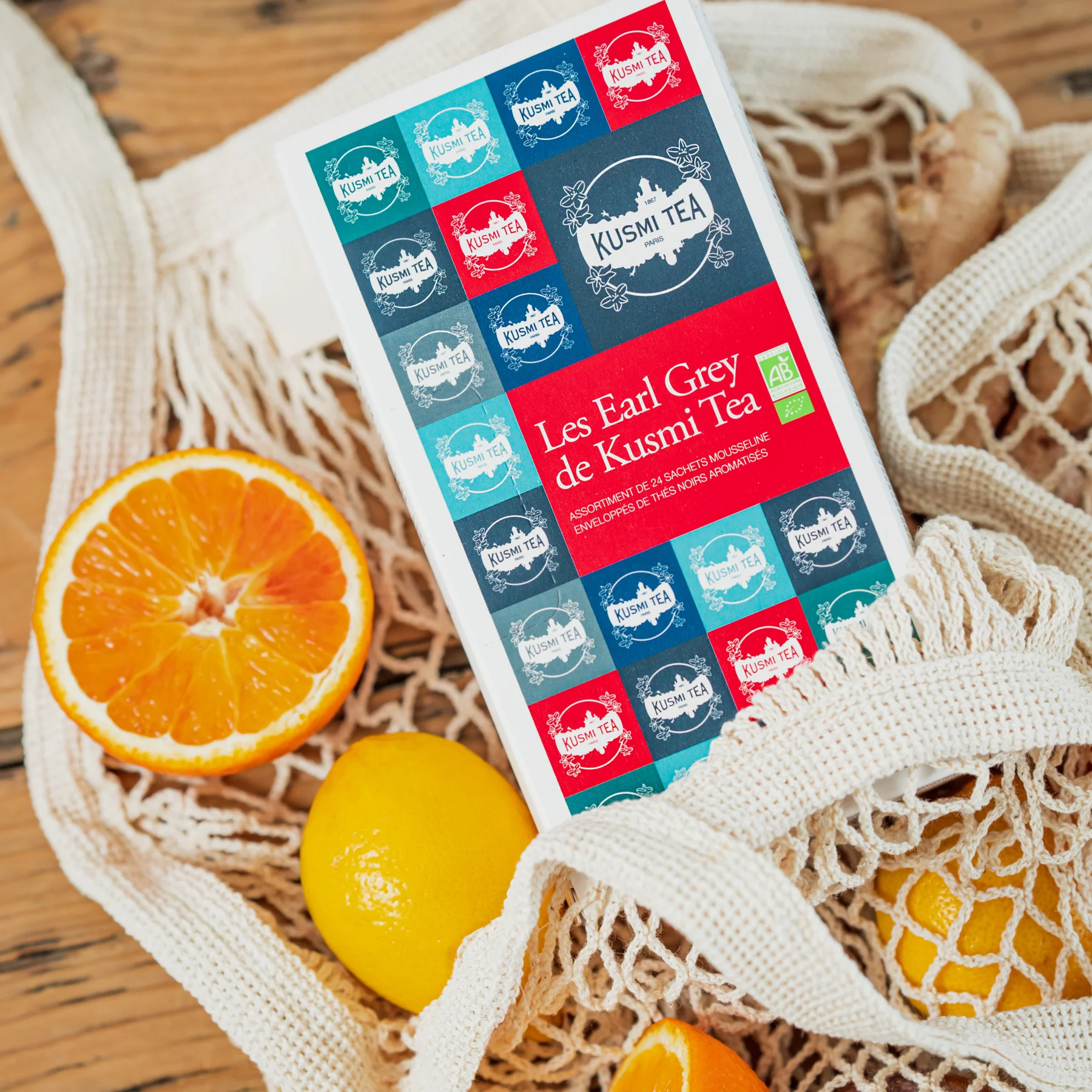 Coffret Les Earl Grey bio - Image 2