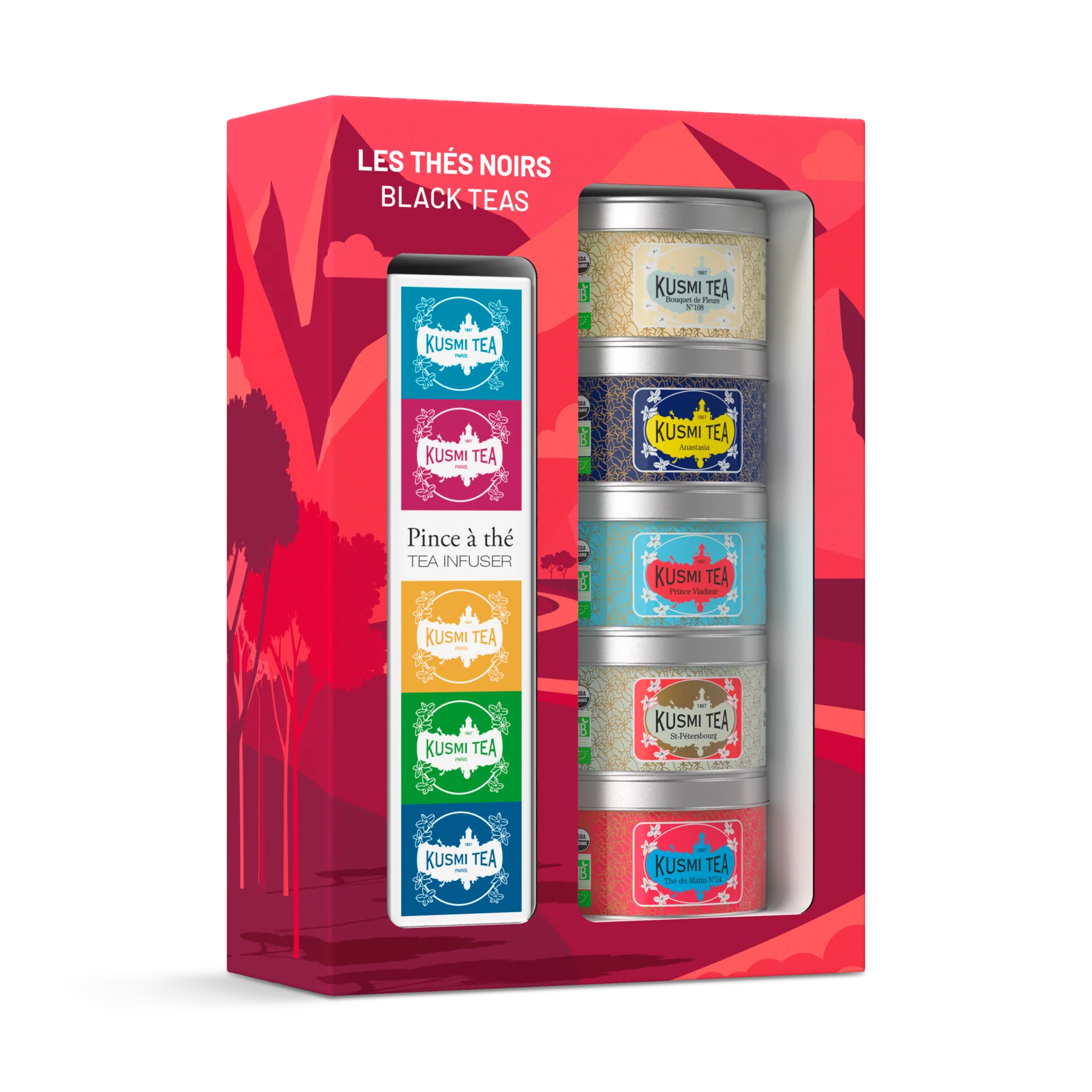 Cadeau haut de gamme à plus de 60€
