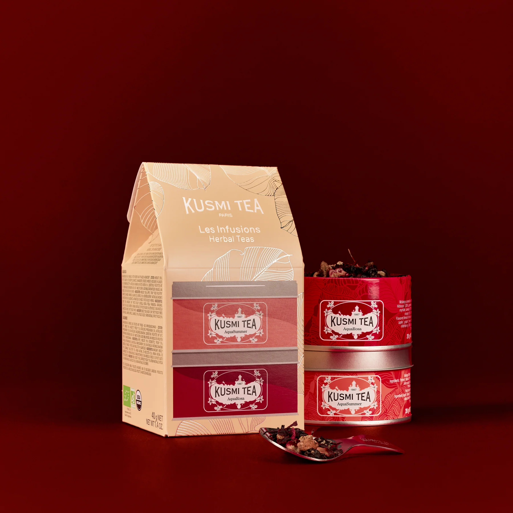 Les Infusions 2 miniatures - Image 2