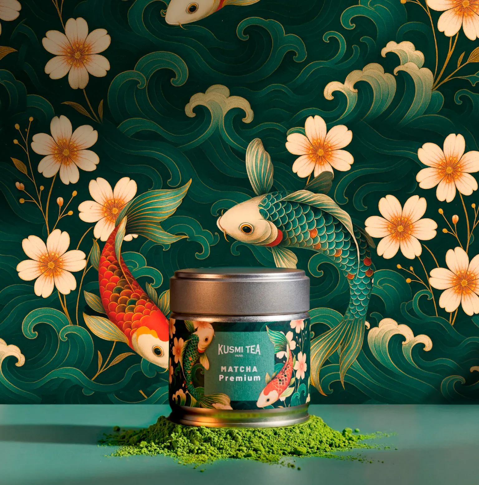 Ensemble Matcha et Accessoires à composer - Image 3