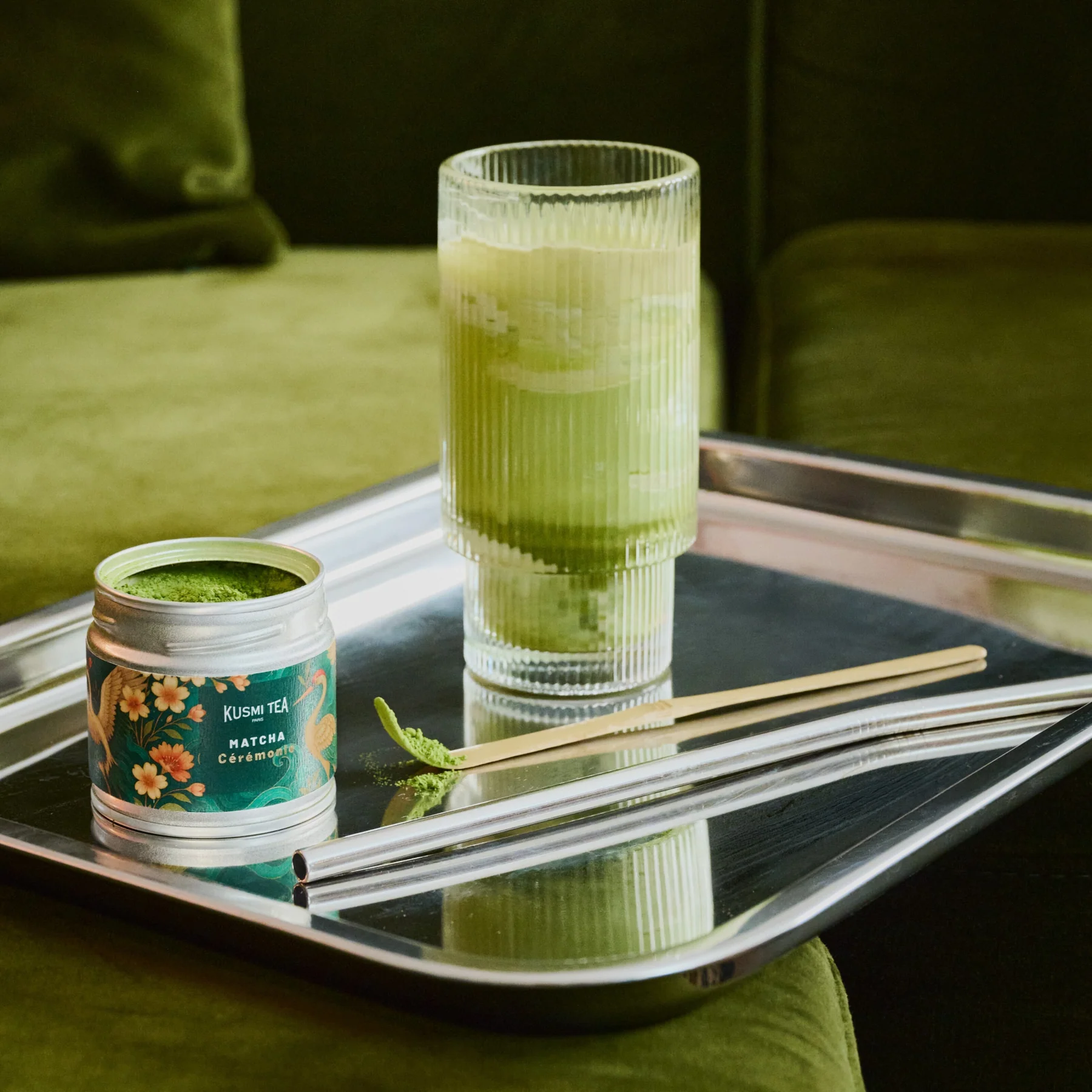 Ensemble Matcha et Accessoires à composer - Image 5