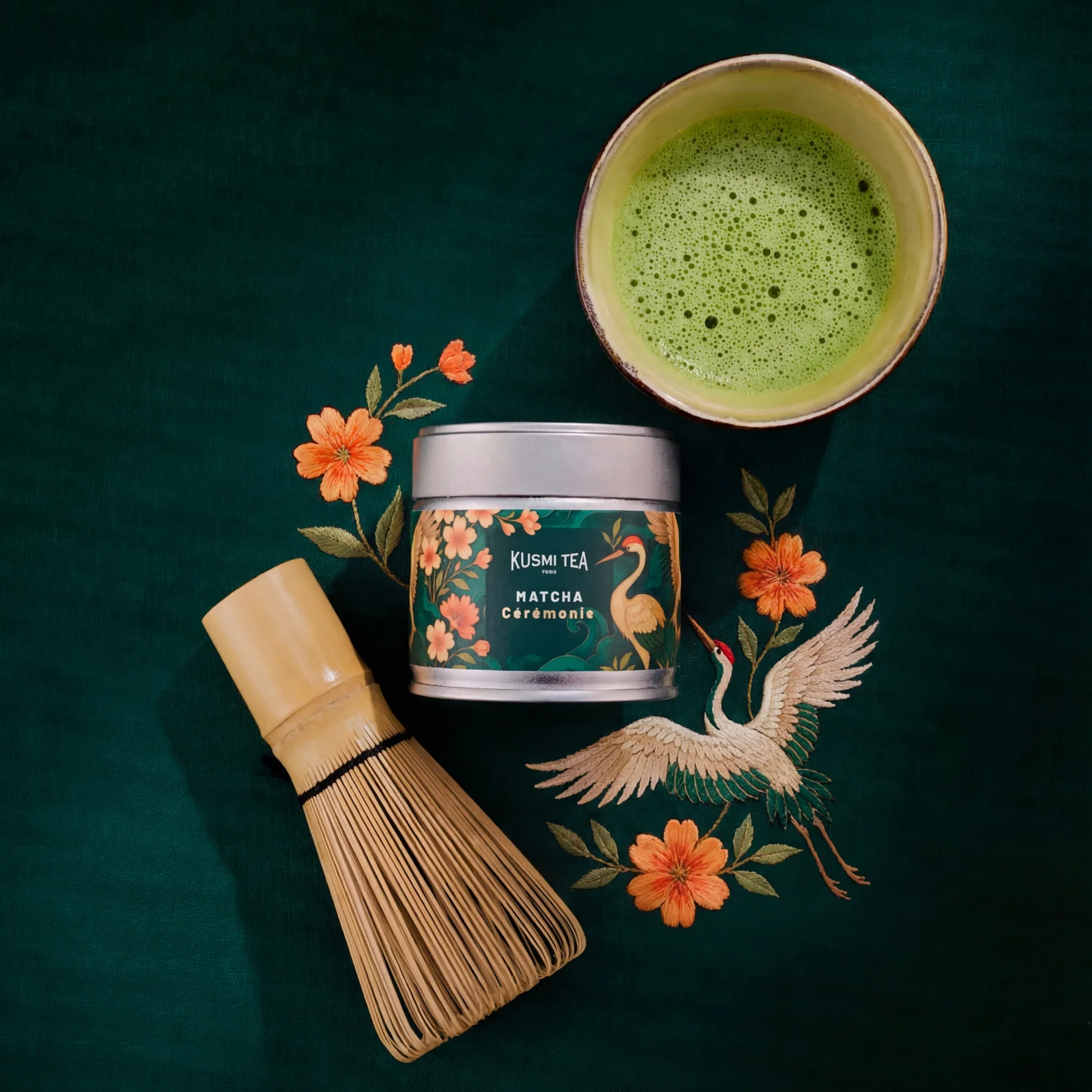 Matcha cérémonie - Image 4