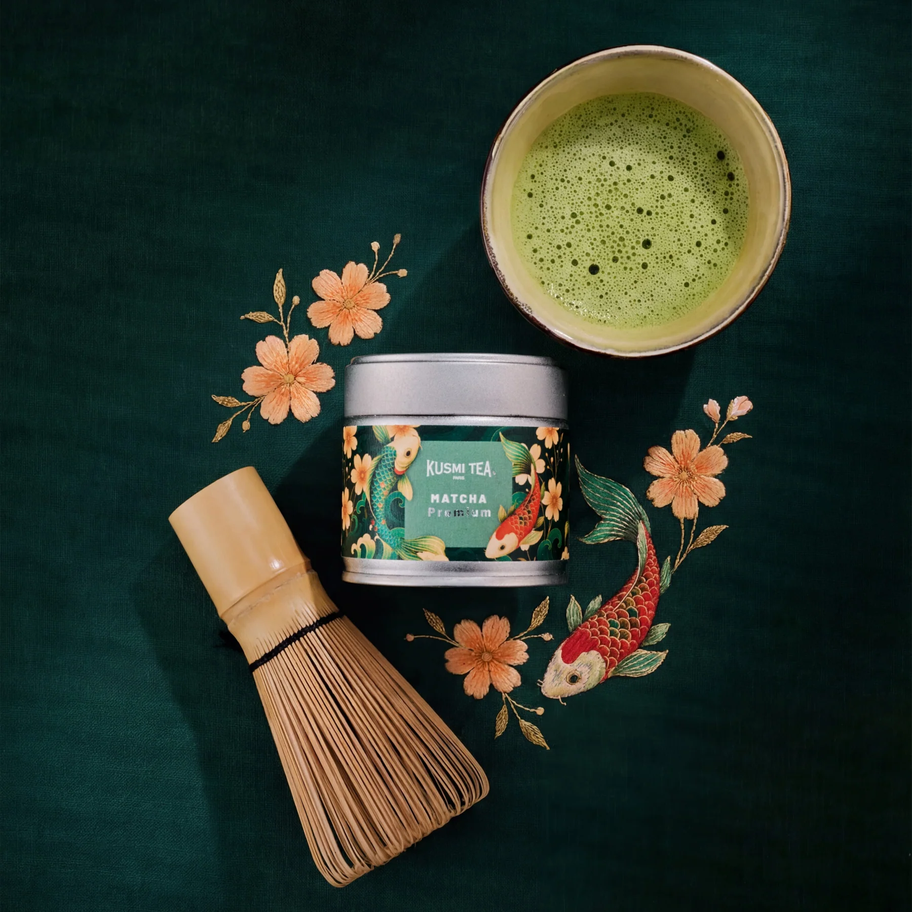 Matcha premium - Image 4