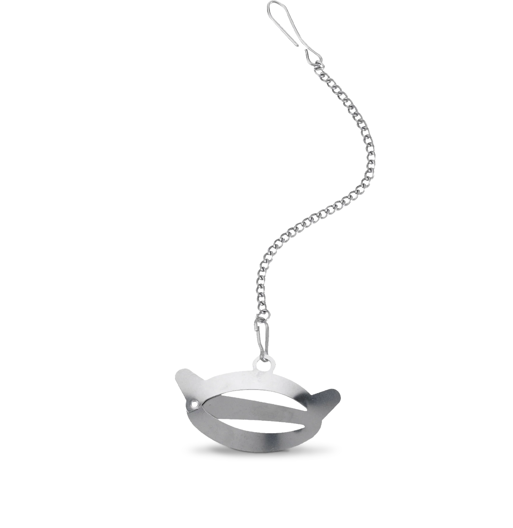 Pince pour filtre à thé