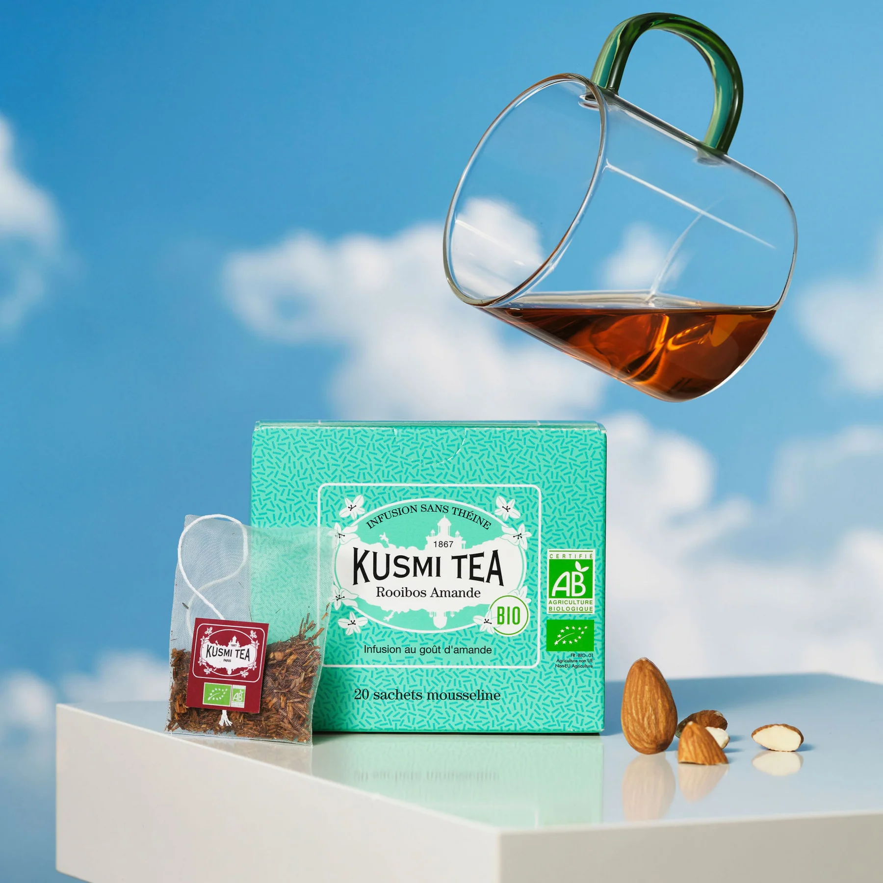 Rooibos Amande - Image 2