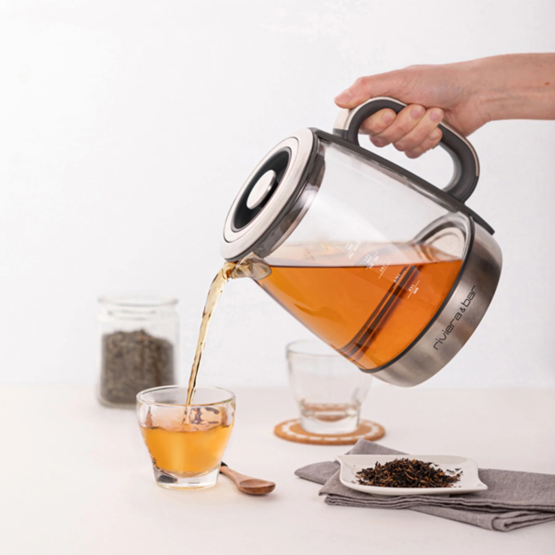 Théière /bouilloire 1,2L - Image 3