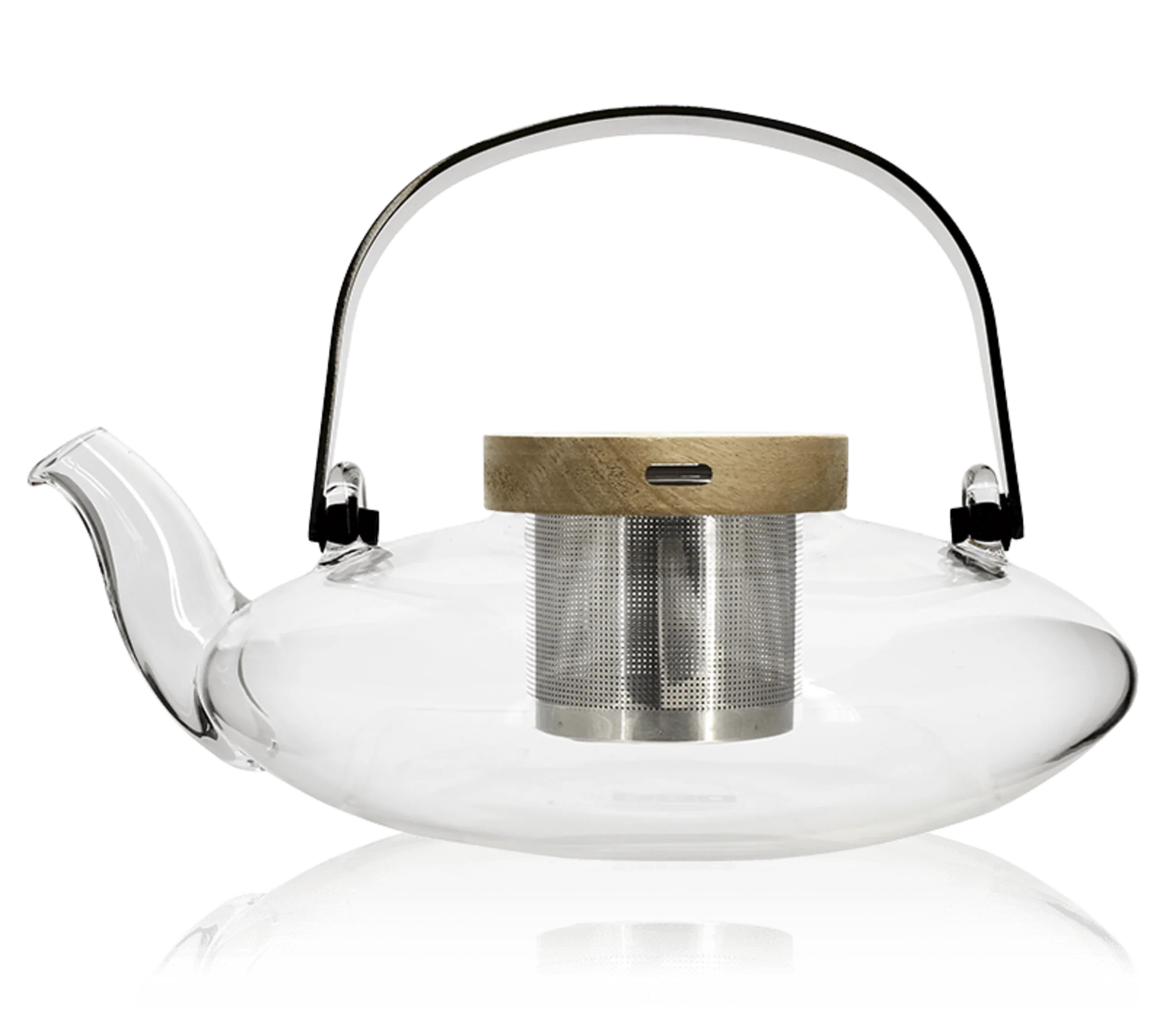 Théière verre Sophia 50Cl