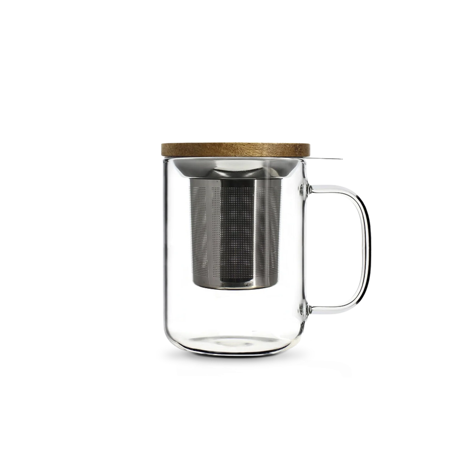 Tisanière verre 45Cl