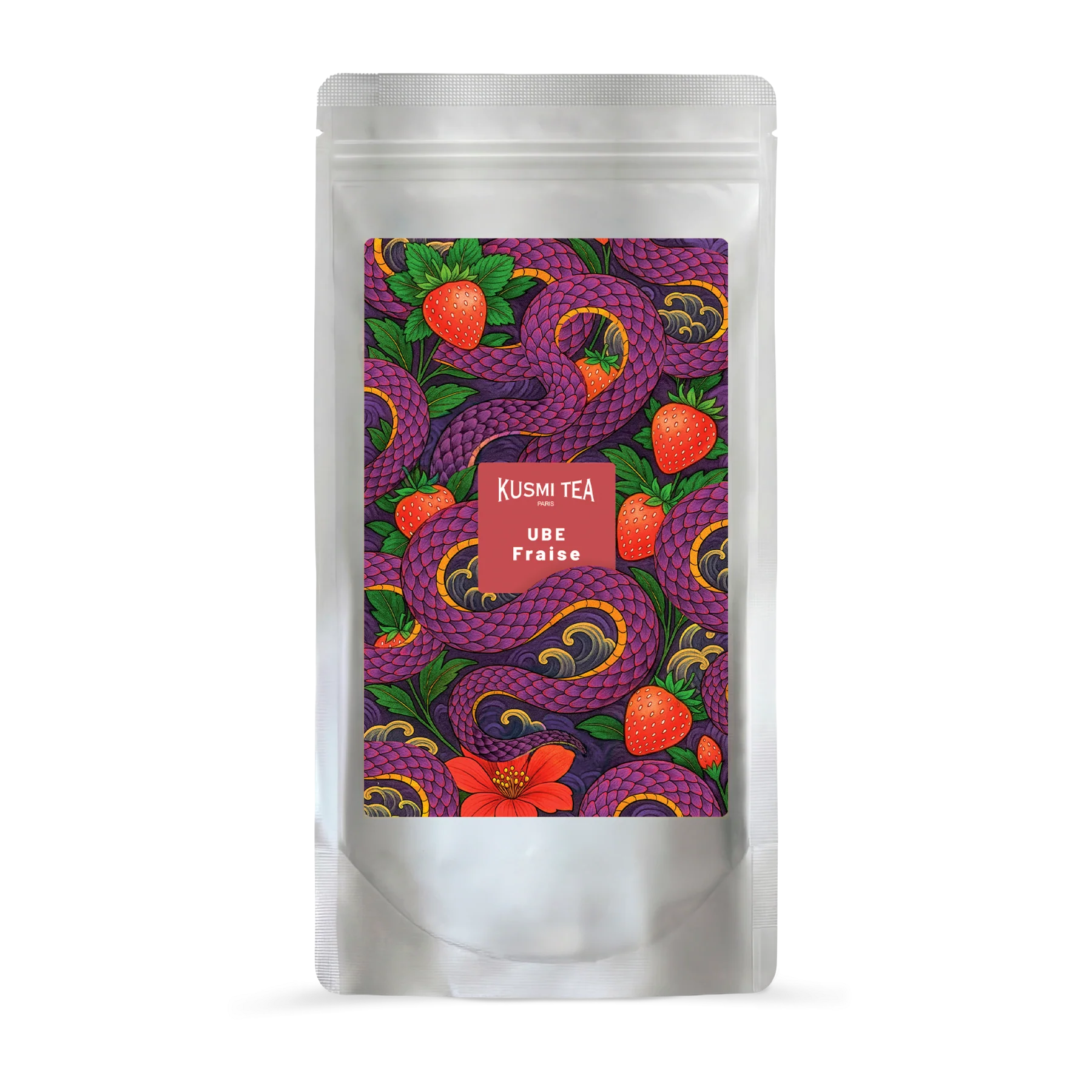 Ube Fraise