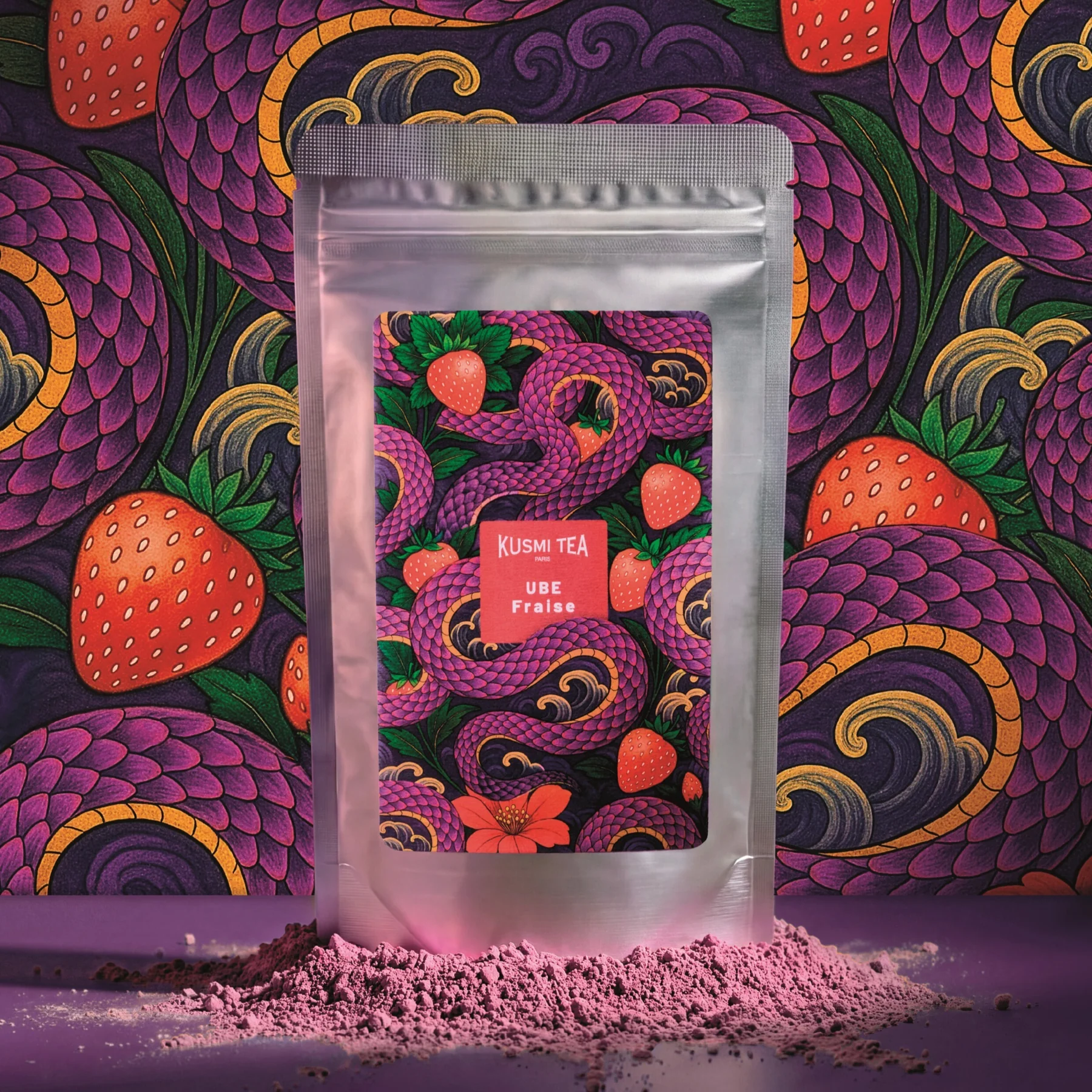 Ube Fraise - Image 2