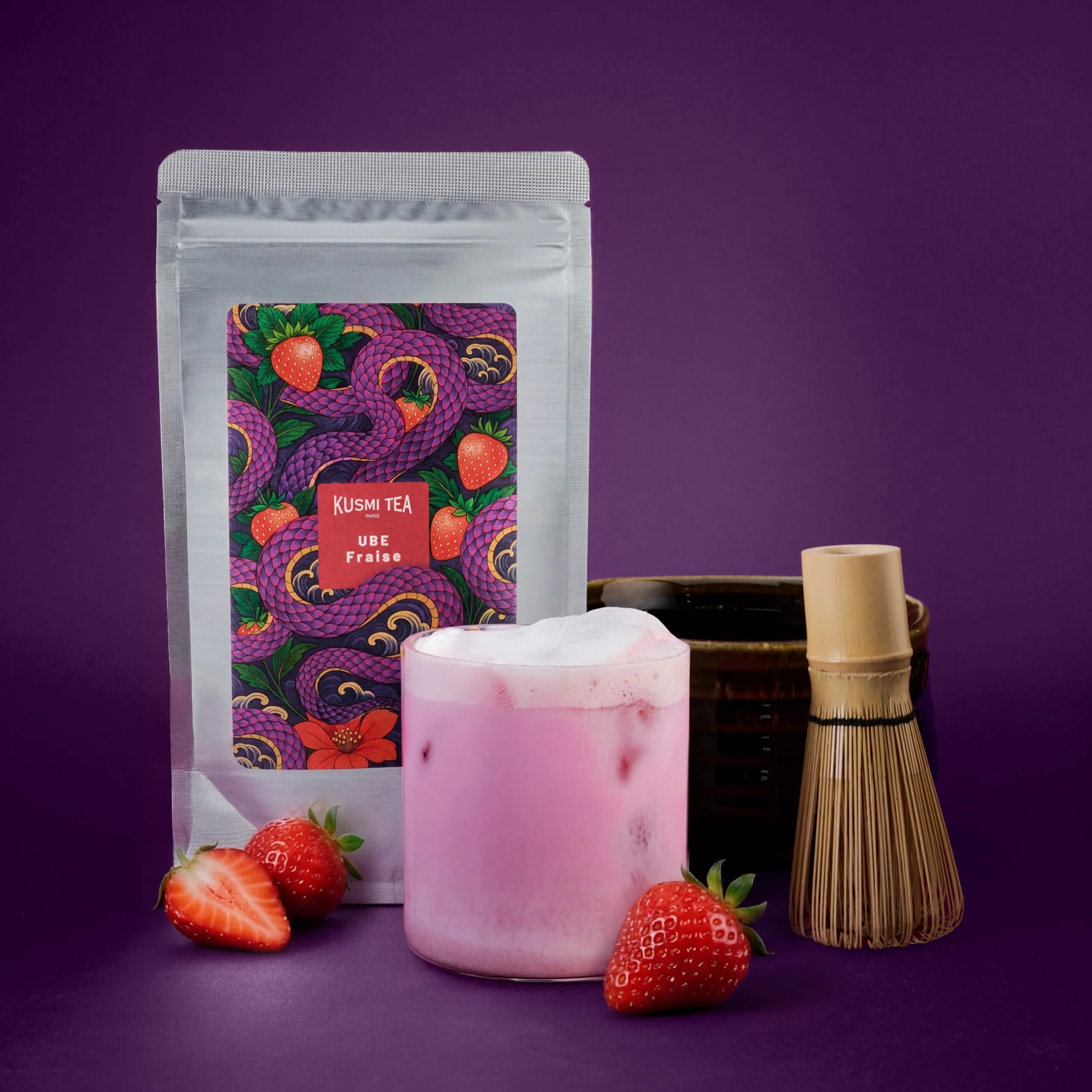 Ube Fraise - Image 4