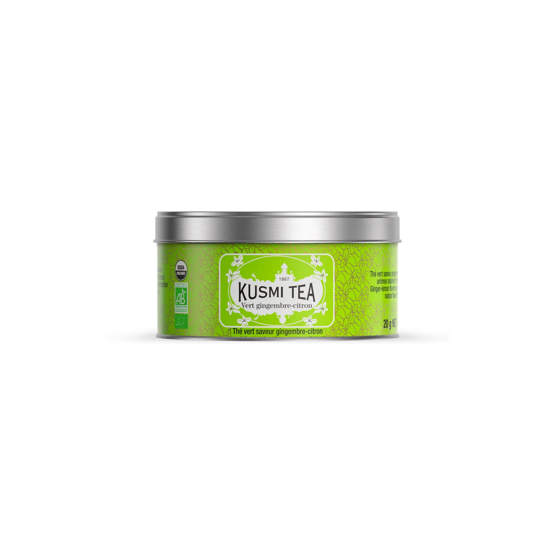 Vert gingembre-citron - Image 4