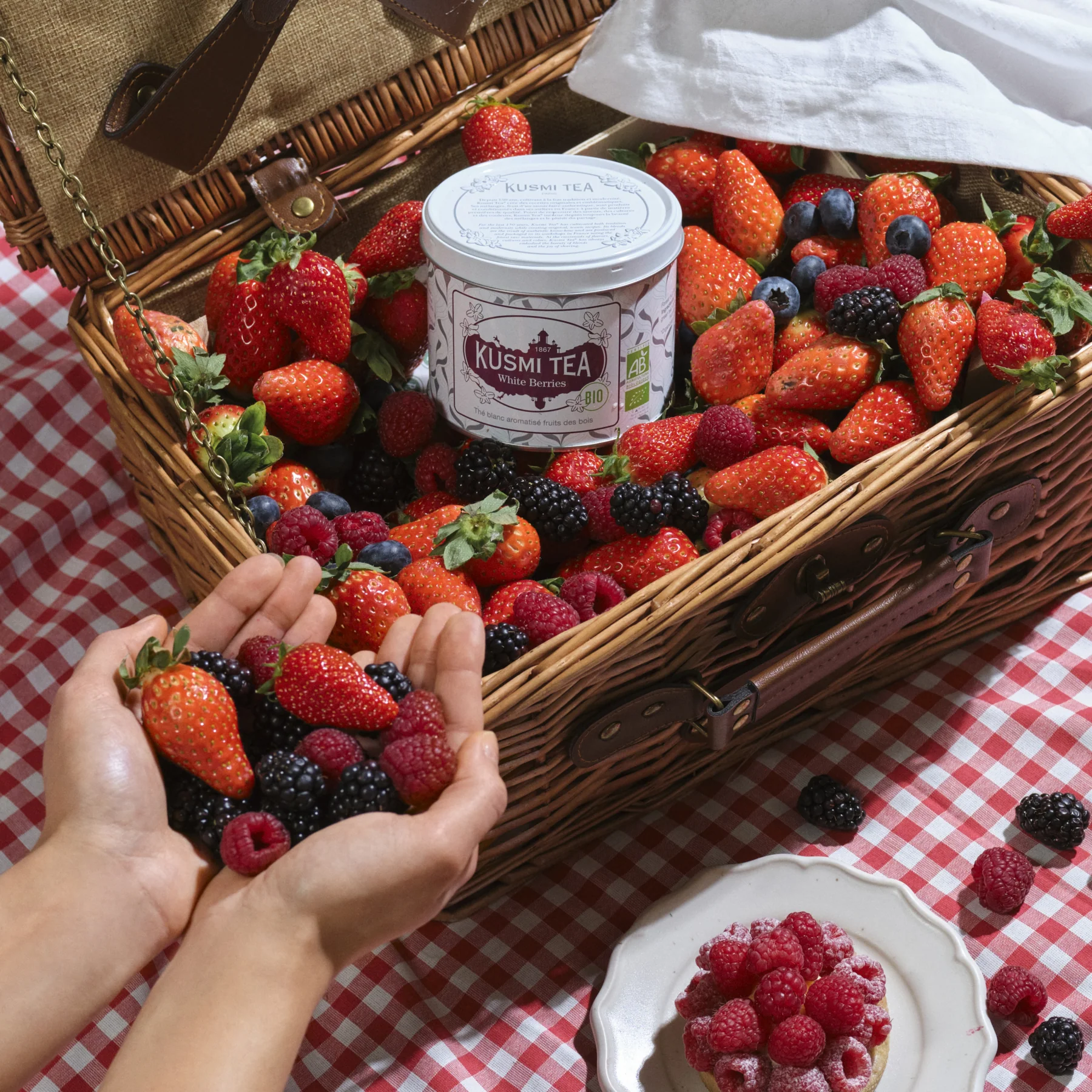 White Berries - Image 2